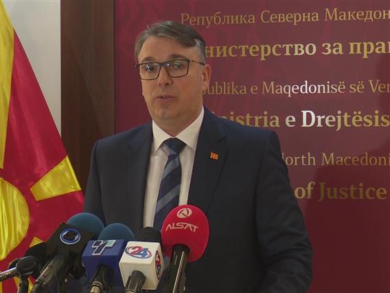 Законите од реформската агенда ќе се донесат до јуни, вклучително и новиот Кривичен законик, уверува Филков