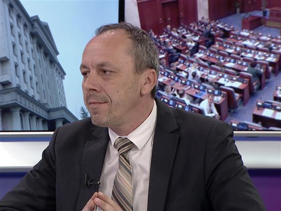 Петрушевски: Проектот „Безбеден град“ дава резултати уште во тест фаза со намален број на сообраќајни несреќи и човечки жртви