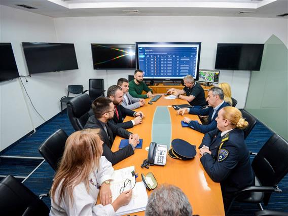 Тошковски: СДСМ и ДУИ се длабоко заглавени во сопственото политичко мочуриште