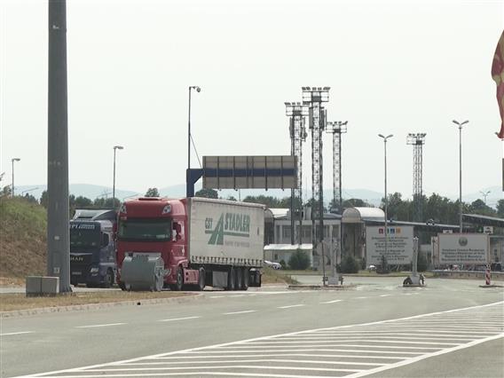 Се поизвесни се протестите на камионџиите