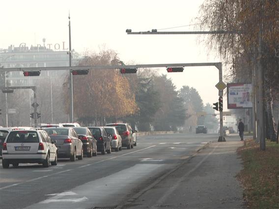 Една недела до ставањето на системот Сејф-Сити во функција