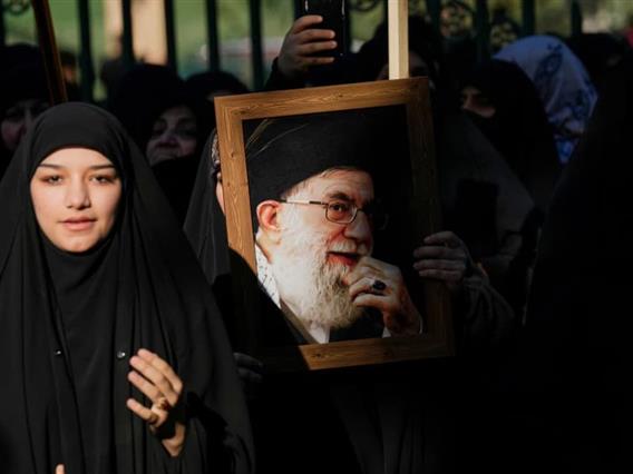 Протекоа информации: Познато е каде се крие Али Хамнеи