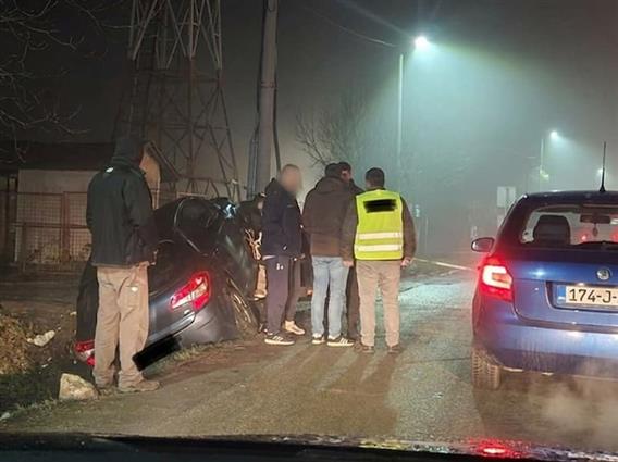 Навивачи на Црвена ѕвезда и Хајдук се судрија во БиХ, повредени 23 лица (ВИДЕО)