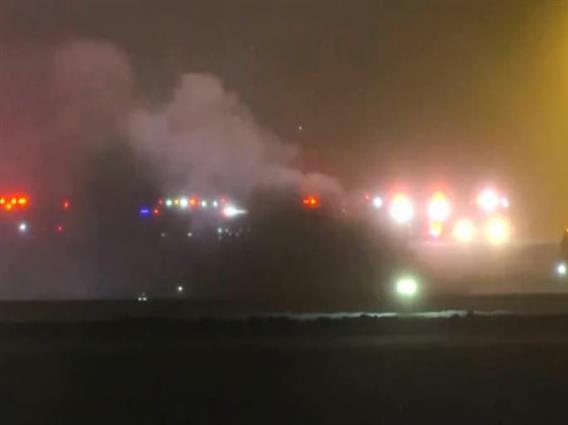 Објавени се последните зборови од кокпитот на авионот, што се урна на аеродромот во Мејн (ВИДЕО)