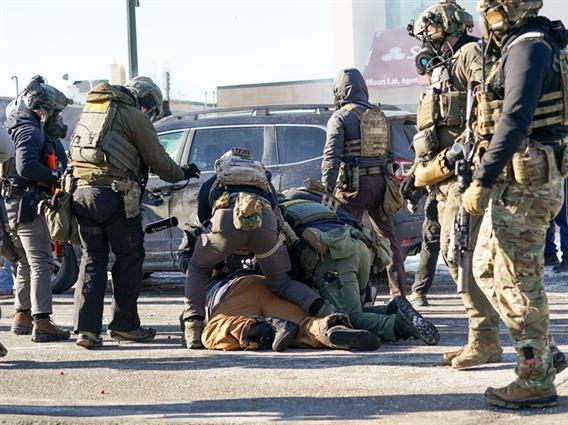 Белата куќа: Трамп не сака да се убиваат луѓе на улиците на САД (ВИДЕО)