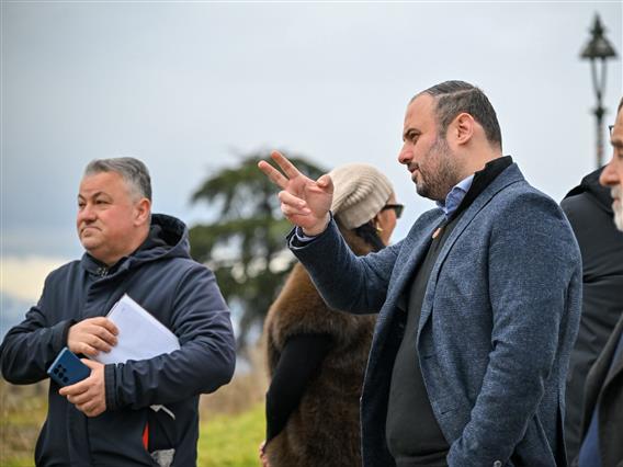 Ѓорѓиевски: Скопското Кале ќе биде жива културна сцена на градот