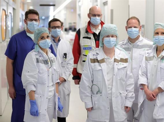 Масовен штрајк на медицинските работници во Германија