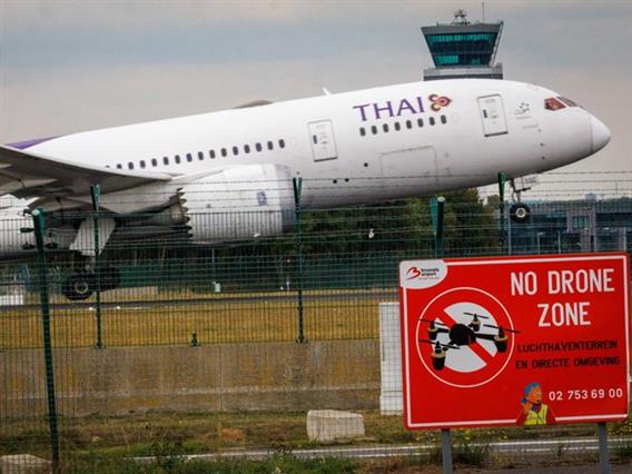 Белгиски министер: Имавме 558 пријави поради сомнителни дронови, се сомневаме на Русија 