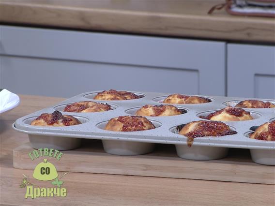 „Гответе со Дракче“ - Слатки мафини