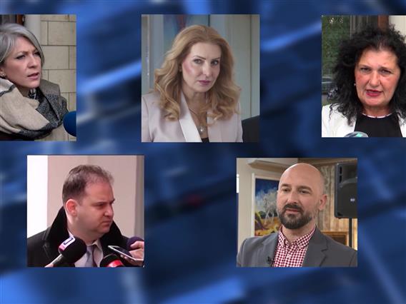 Пријавени пет кандидати за државен јавен обвинител - кандидатурите испратени во влада