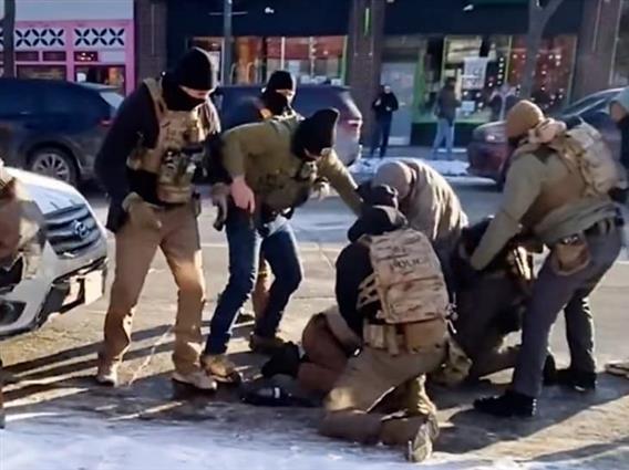 Суспендирани агентите кои го убија Алекс Прети