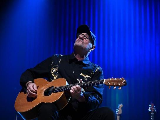 Влатко Стефановски со награда Порин за посебен придонес во хрватската музика