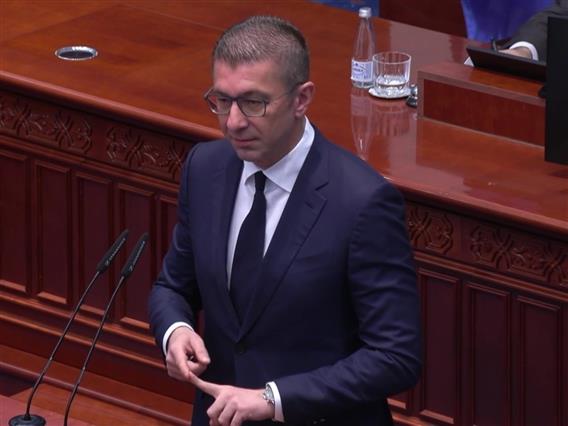 Мицкоски: Понудивме повисоки платите на административците за околу 40 проценти, ССМ го одбија покачувањето