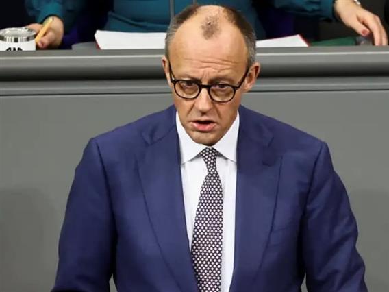 Мерц со жестоки критики кон Трамп- доби аплауз во Бундестагот