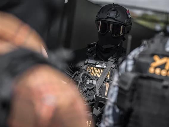 Пет тони марихуана заплени српската полиција во село во близина на Крушевац, најголема заплена во историјата 