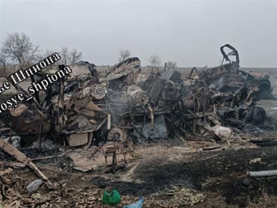 Украинците уништиле руски радар, вреден 100 милиони долари 