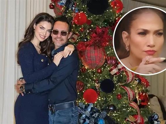 Фото: Марк Ентони повторно ќе стана татко: Осмо дете со три децении помлада сопруга 