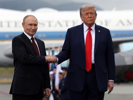 Дводневно примирје во Украина по разговор Трамп–Путин