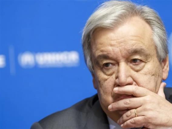 Гутереш предупредува на евентуален финансиски колапс на ОН