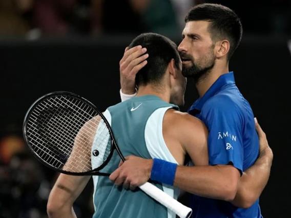 Познато е кога ќе се борат Ѓоковиќ и Алкараз за титулата на Австралија Опен 