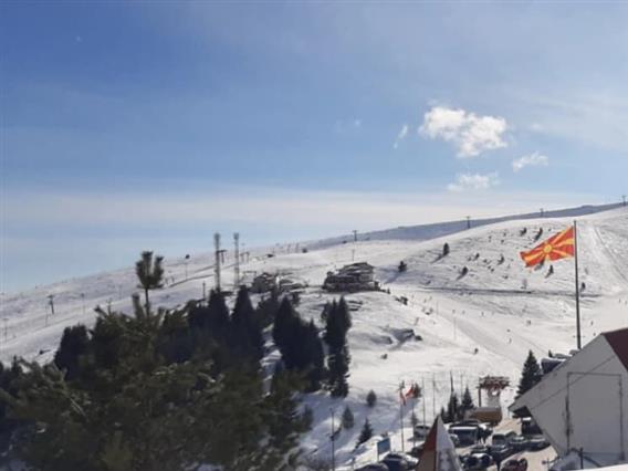 Најстудено на Попова Шапка, на места утринските температури под нула