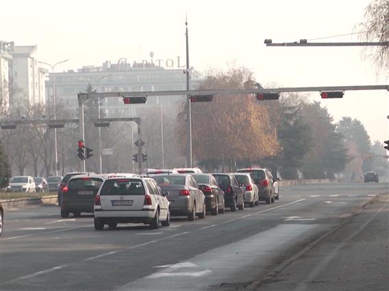 Од утре стартува „Безбеден Град“ , наместо опомени за направени прекршоци ќе следуваат казни