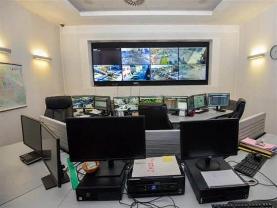 Системот „Безбеден град“ чита регистарски таблички и при брзини од над 200 километри на час во услови на дожд и магла