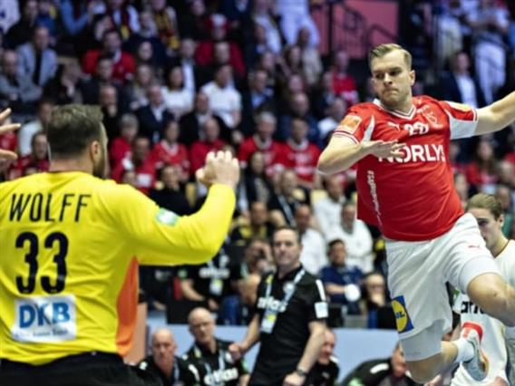 Трета европска титула за Данска за славје во Хернинг