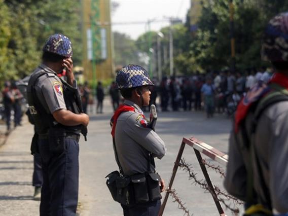 Кина погуби уште четири члена на криминална група со седиште во Мјанмар