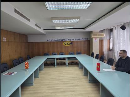 Влада: Не знаеме кого Трендафилов чекал во празна сала