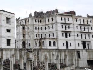 ФИНКИ ќе ги добие двете недовршени згради кај Ректоратот на УКИМ, ќе се доградуваат по нови проекти