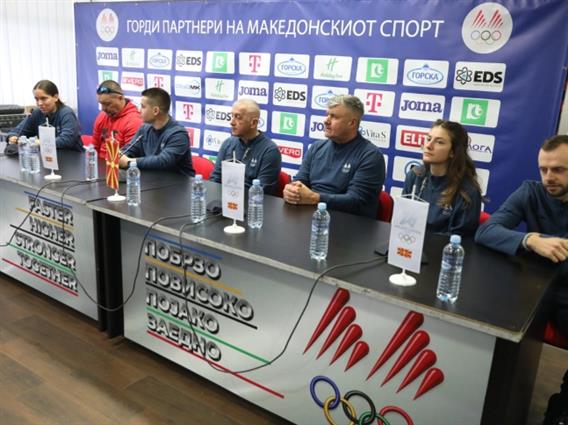 Петков на местото на Лазарески во македонскиот состав на ЗОИ 2026