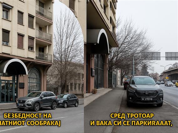 СТАВ: Ако толерирате јавни закани со линч денес, утре следни ќе бидат вашите деца!