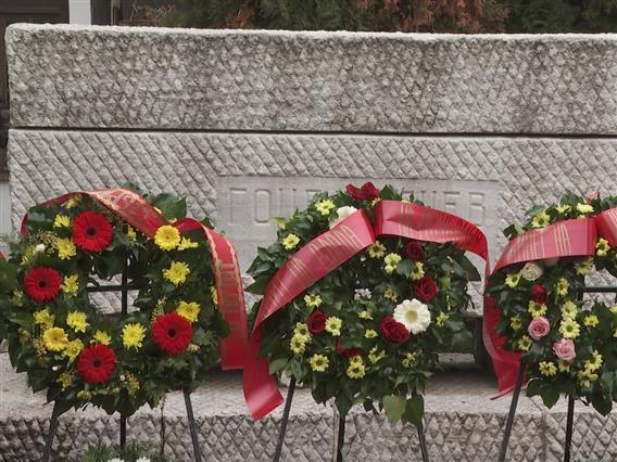 Македонија одбележува 154 години од раѓањето на Гоце Делчев