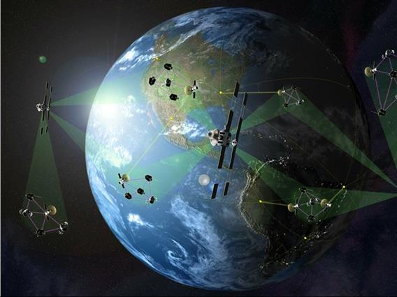 Војната се преместува во вселената- Русите се подготвуваат да ги уриваат западните сателити