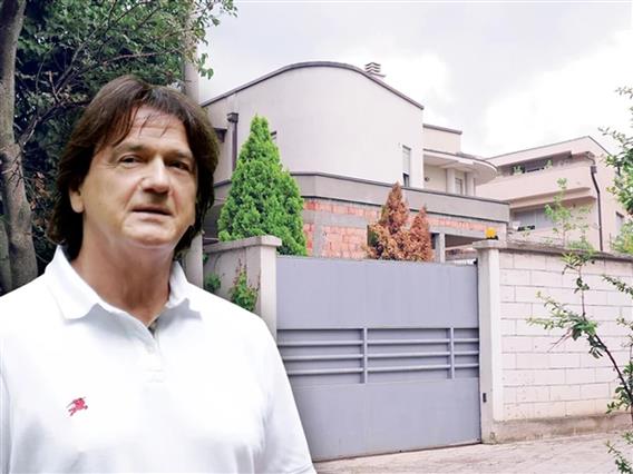 Уапсен е осомничен кој фрлил бомба врз куќата на пејачот Здравко Чолиќ, се трага по уште едно лице