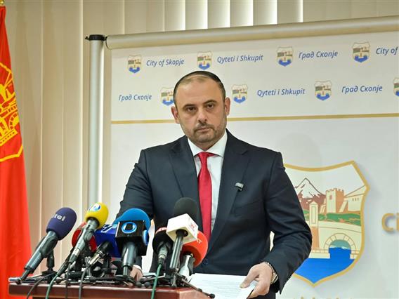 Ѓорѓиевски по изборот на новиот ИК на ВМРО-ДПМНЕ: Ова раководство ќе ја испише историјата, нè очекува многу работа