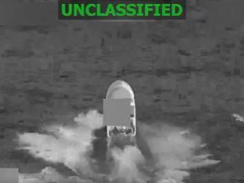 Видео: Двајца убиени во нов американски напад врз брод во Тихиот Океан