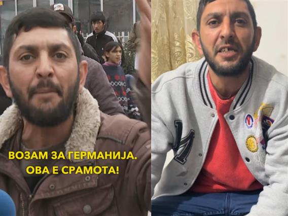 Уште едно извинување за тешките зборови изречени пред камерата на Канал 5