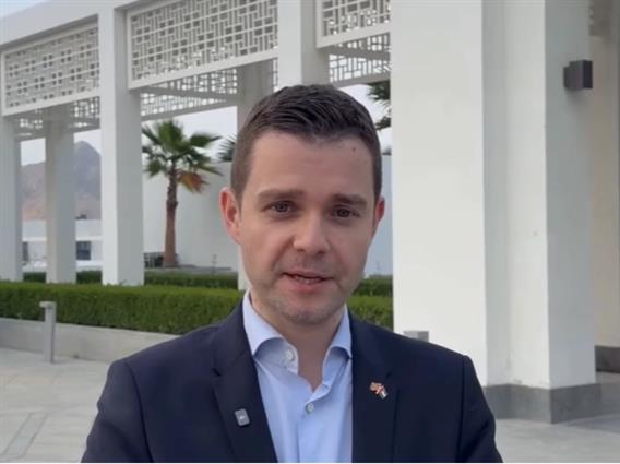 Муцунски од Дубаи: Отворени се нови можности за соработка, бенефитот ќе го почувствуваат граѓаните