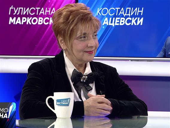 Марковска: Со старт на системот „Безбеден град“ требаше да се набават и електричните автобуси