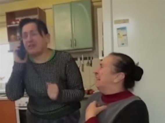 Украинка мислела дека го погребала синот војник во 2023. – сега ѝ се јави (ВИДЕО)