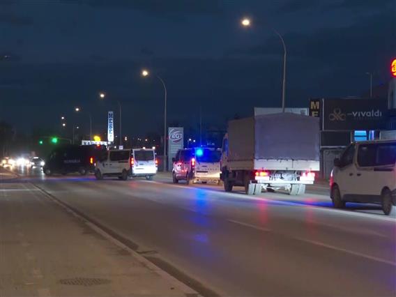 Се уште трае акцијата за заплена на марихуана во земјава, ОЈО ГОКК истражува има ли поврзаност со дрогата во Србија