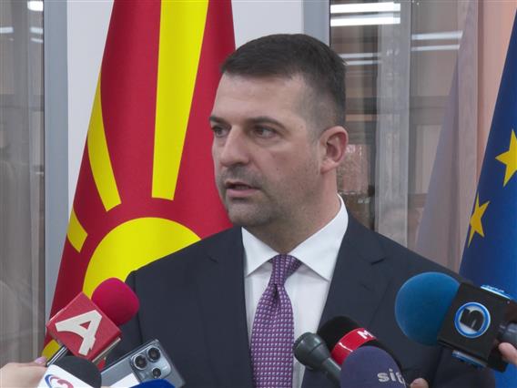 Проблемот е наследен, откако сум во СОЗР, ја почнавме легализацијата на државниот имот, вели Томовски