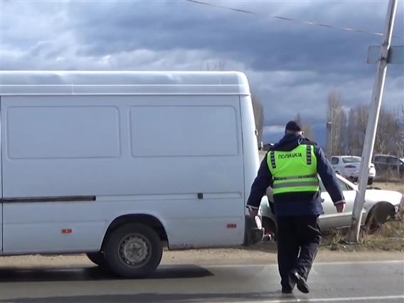 „Сејф сити“ минатата недела регистрирал 4991 прекршок, од нив 4674 за брзо возење