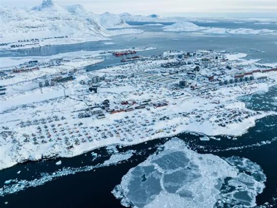 САД не се откажуваат од Гренланд- Венс најави преговори за неколку месеци 