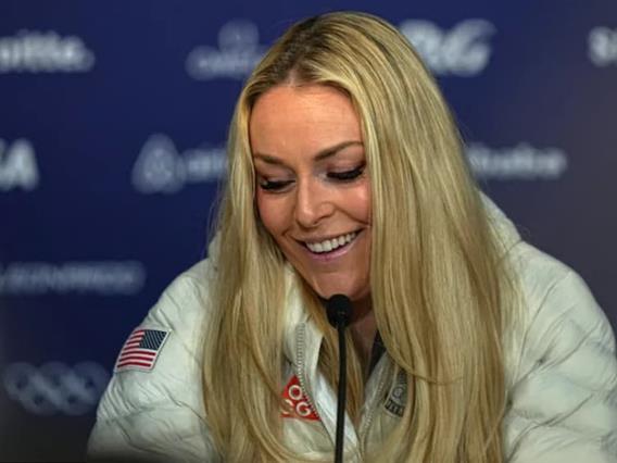 Линдзи Вон заработи вистинско богатство за 12 секунди настап на ЗОИ, 13 пати повеќе отколку да освоеше медал 