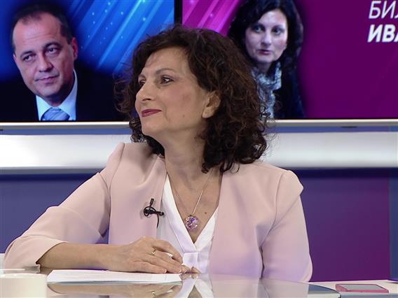 Ивановска: Борбата против корупцијата е борба со нашите слабости како општество