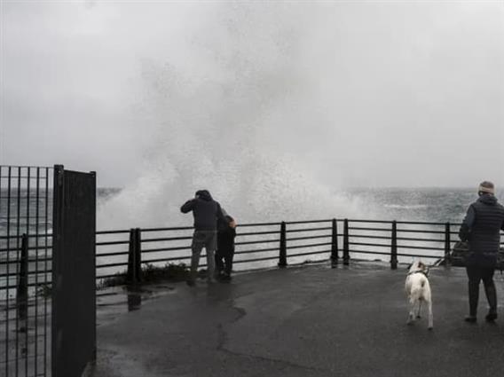 Италија се подготвува за силно невреме- се затвораат училиштата, вклучен е метеоалармот 