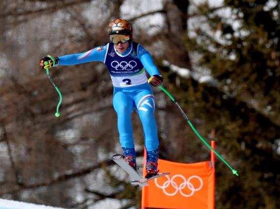 ЗОИ 2026: Брињоне најбрза во Супер-џи